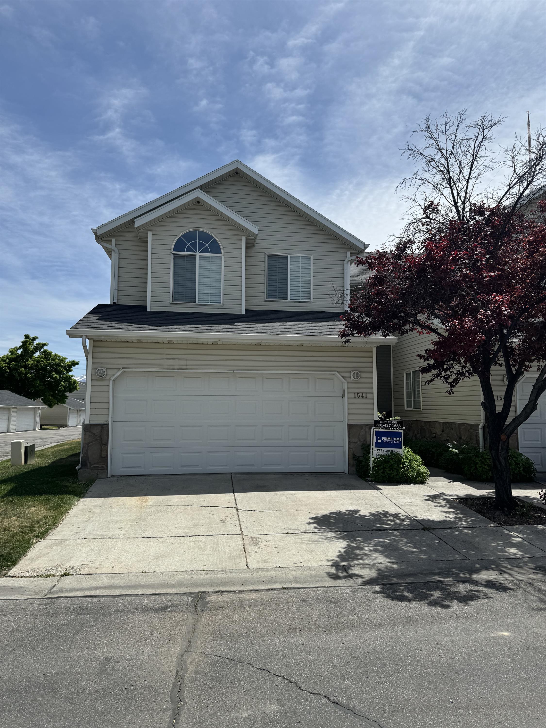 1541 West Lane Court - 1