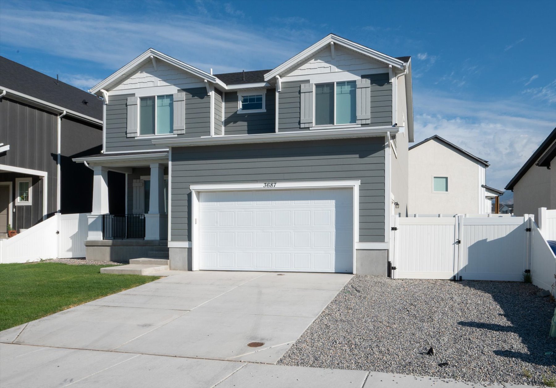 3687 East 1270 South