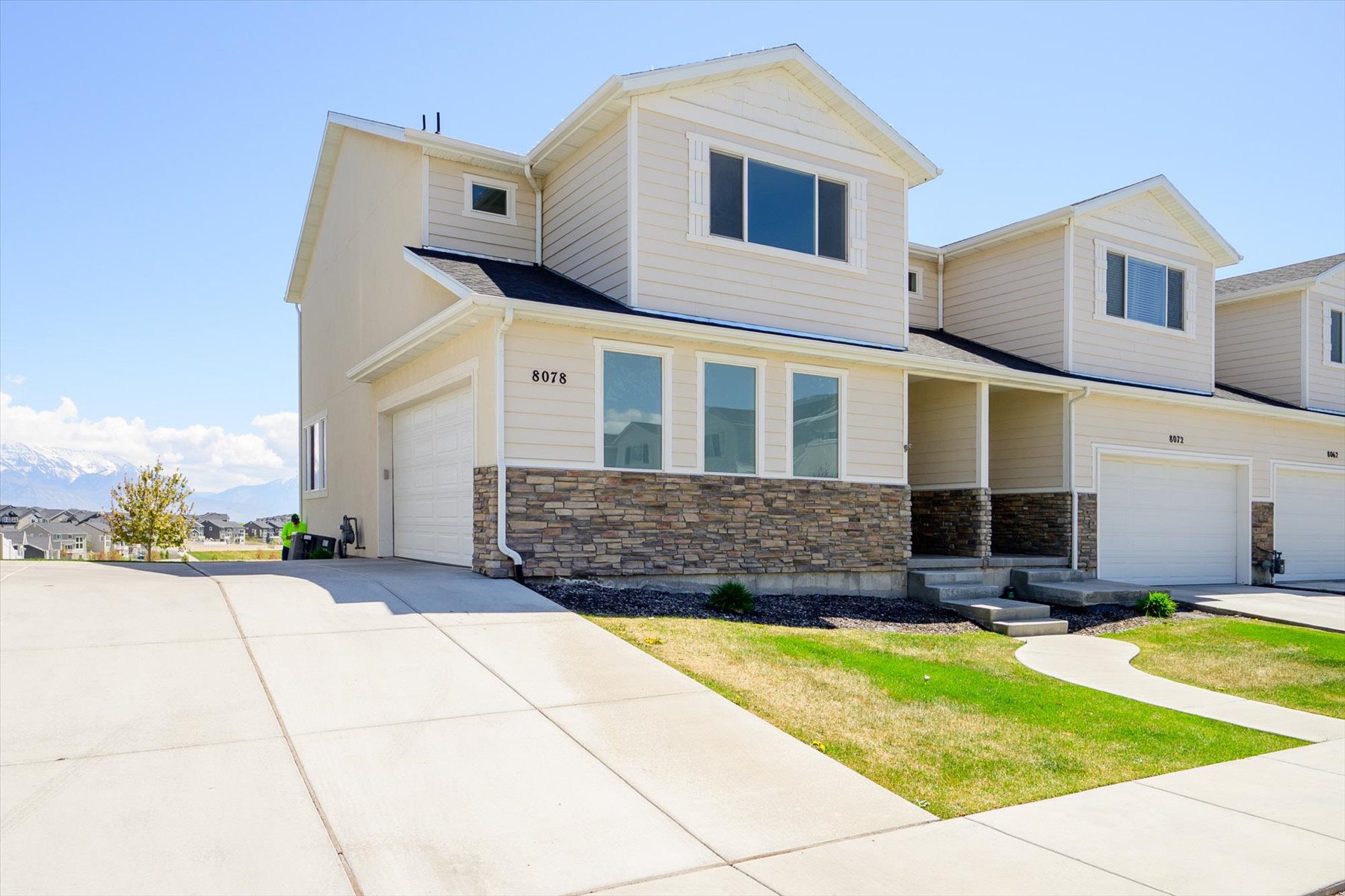 8078 North Clydesdale Drive